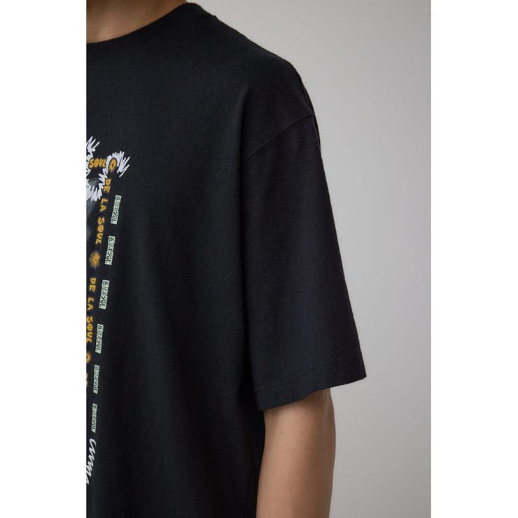 ビンテージラップ半袖TEE | AZUL BY MOUSSY | 詳細画像11 