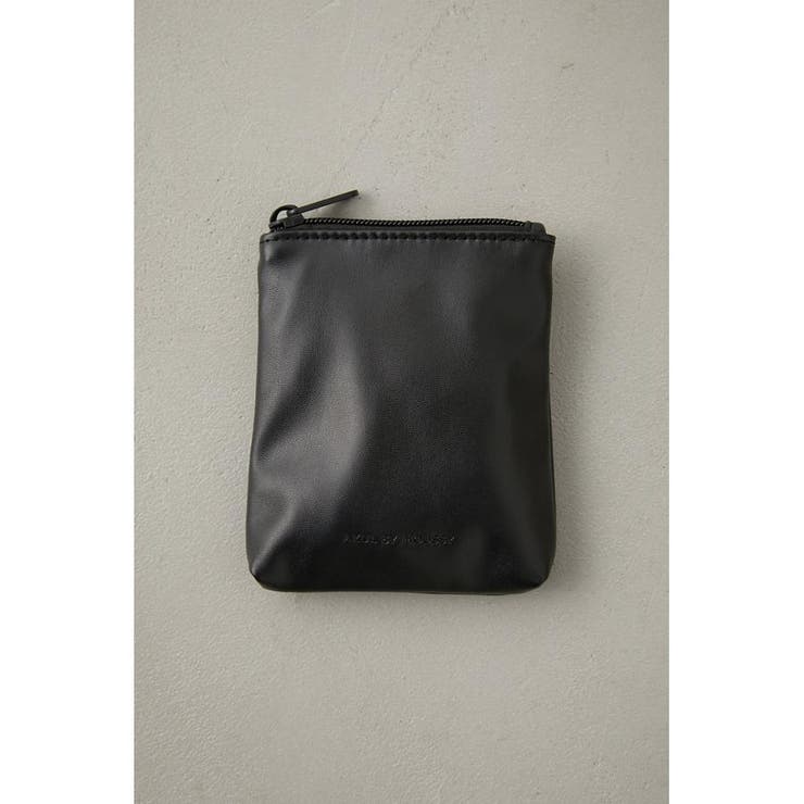 FAUX LEATHER POUCH[品番：AZLW0020478]｜AZUL BY MOUSSY