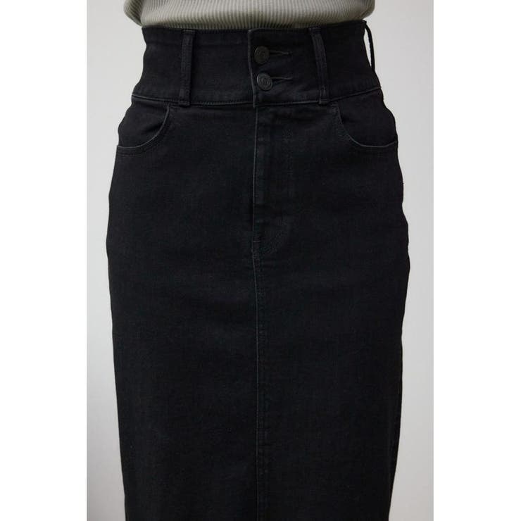 AZUL DENIM ハイウエストスカート | AZUL BY MOUSSY | 詳細画像8 