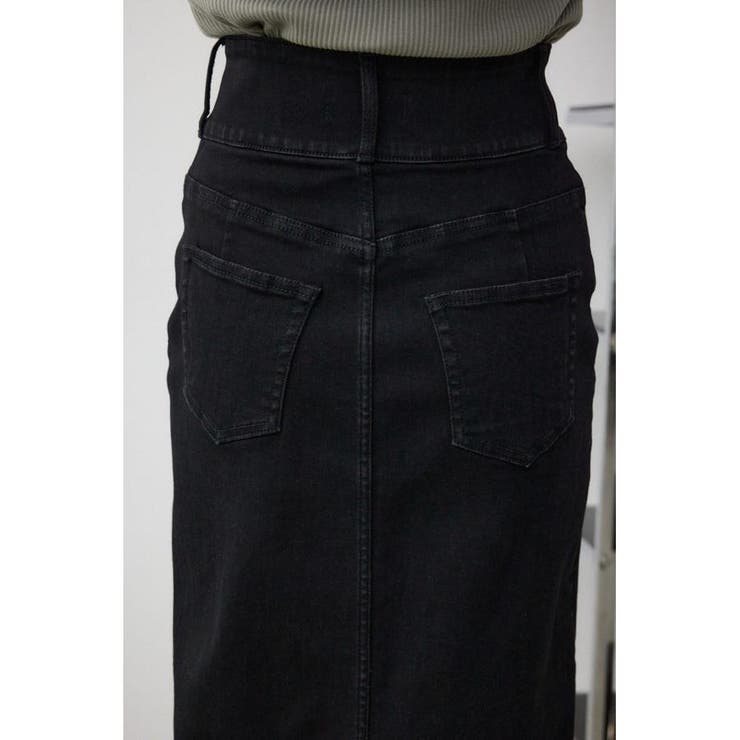 AZUL DENIM ハイウエストスカート | AZUL BY MOUSSY | 詳細画像9 
