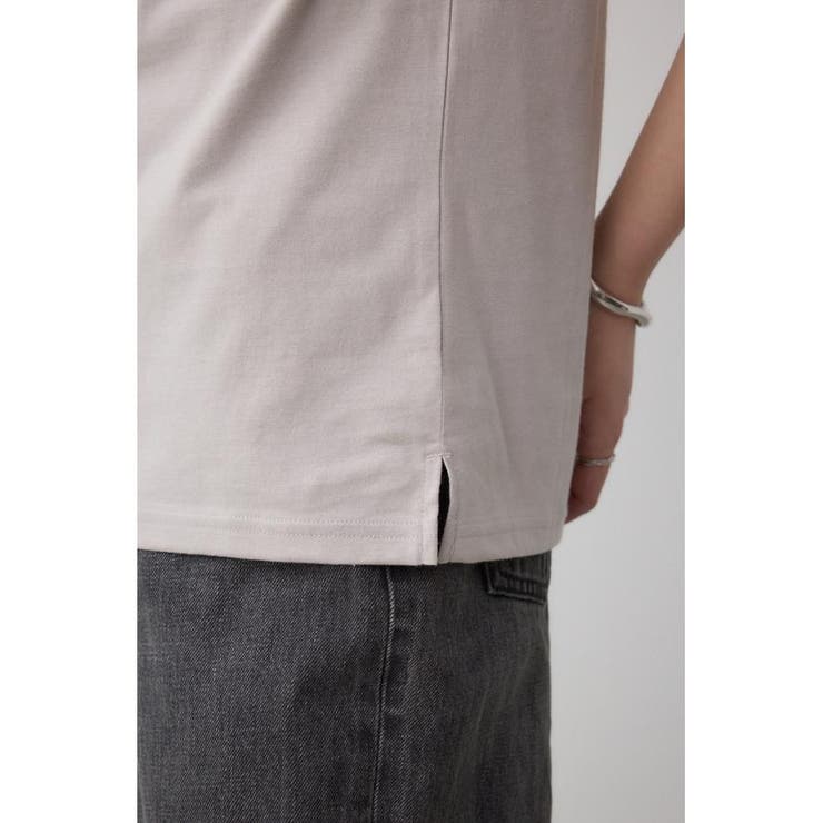 チェストメッセージロゴTシャツ | AZUL BY MOUSSY | 詳細画像40 