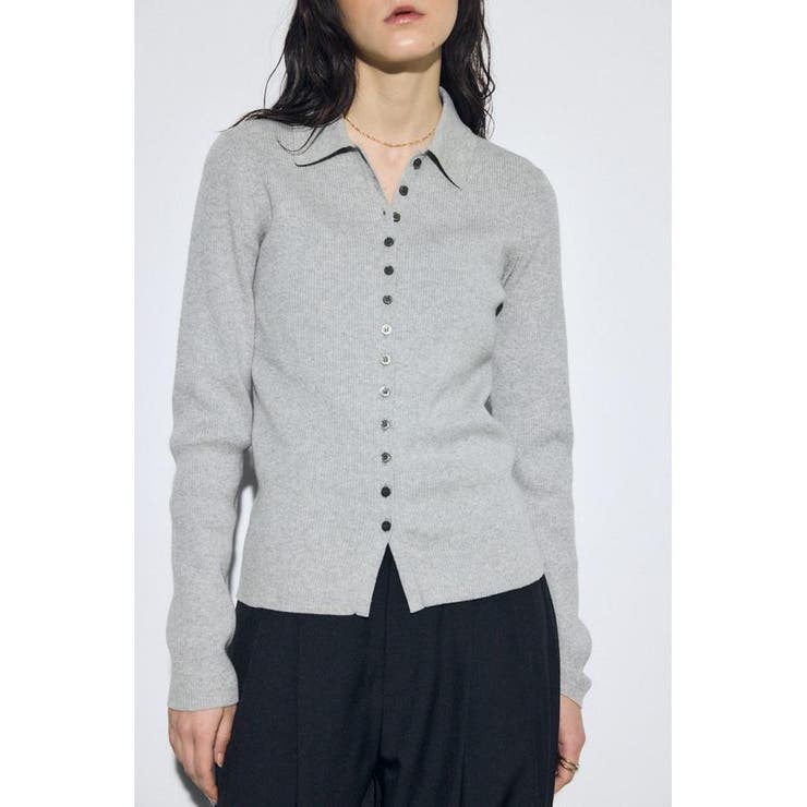 エリツキリブニット | AZUL BY MOUSSY | 詳細画像24 