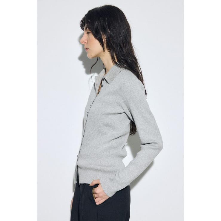 エリツキリブニット | AZUL BY MOUSSY | 詳細画像25 