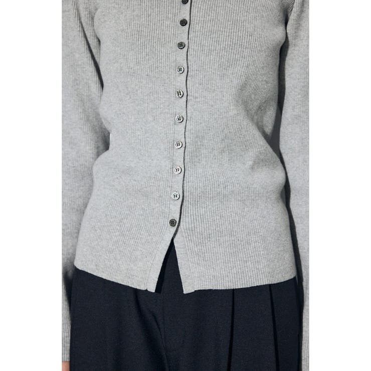 エリツキリブニット | AZUL BY MOUSSY | 詳細画像30 