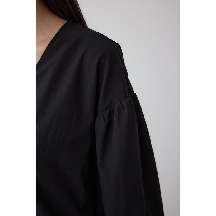 C/T撥水バルーンV/Nブルゾン | AZUL BY MOUSSY | 詳細画像10 