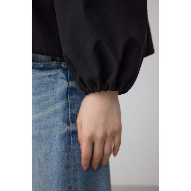 C/T撥水バルーンV/Nブルゾン | AZUL BY MOUSSY | 詳細画像11 