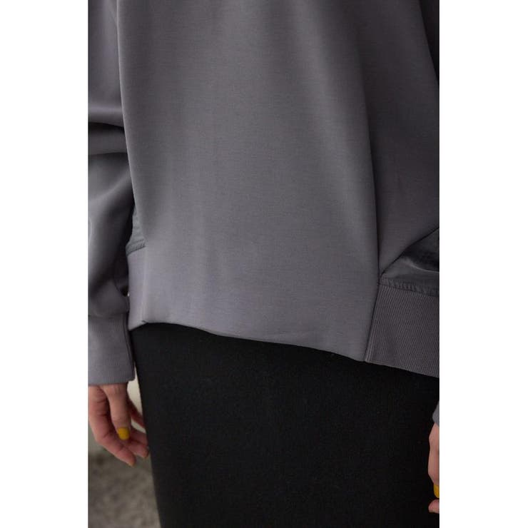 フハクドッキングパーカー | AZUL BY MOUSSY | 詳細画像36 