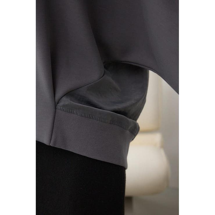 フハクドッキングパーカー | AZUL BY MOUSSY | 詳細画像37 