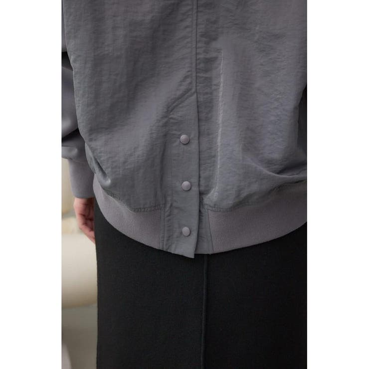 フハクドッキングパーカー | AZUL BY MOUSSY | 詳細画像38 