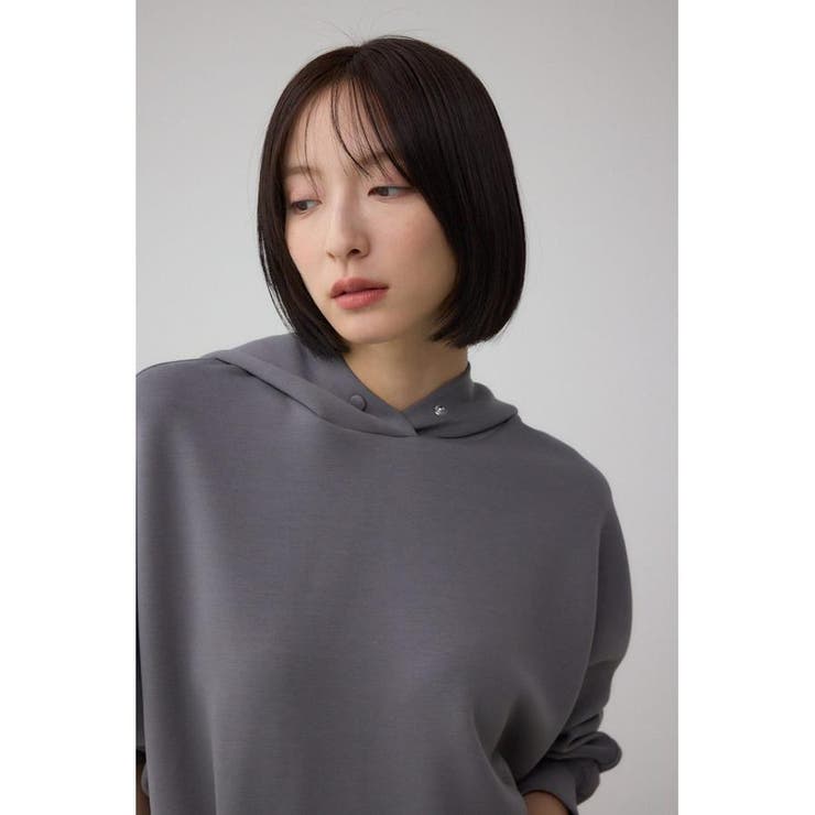 フハクドッキングパーカー | AZUL BY MOUSSY | 詳細画像26 