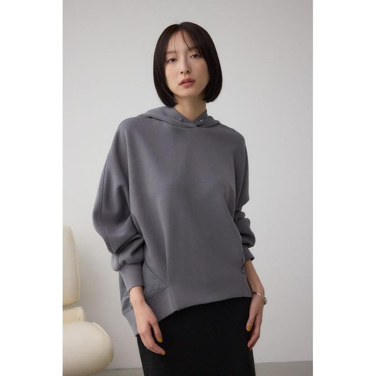 フハクドッキングパーカー | AZUL BY MOUSSY | 詳細画像27 