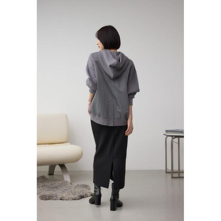 フハクドッキングパーカー | AZUL BY MOUSSY | 詳細画像28 