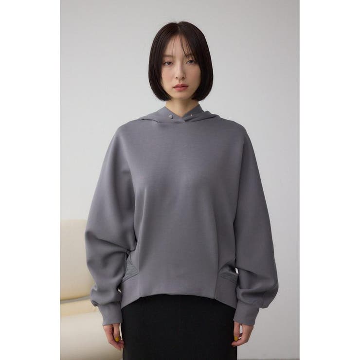 フハクドッキングパーカー | AZUL BY MOUSSY | 詳細画像29 