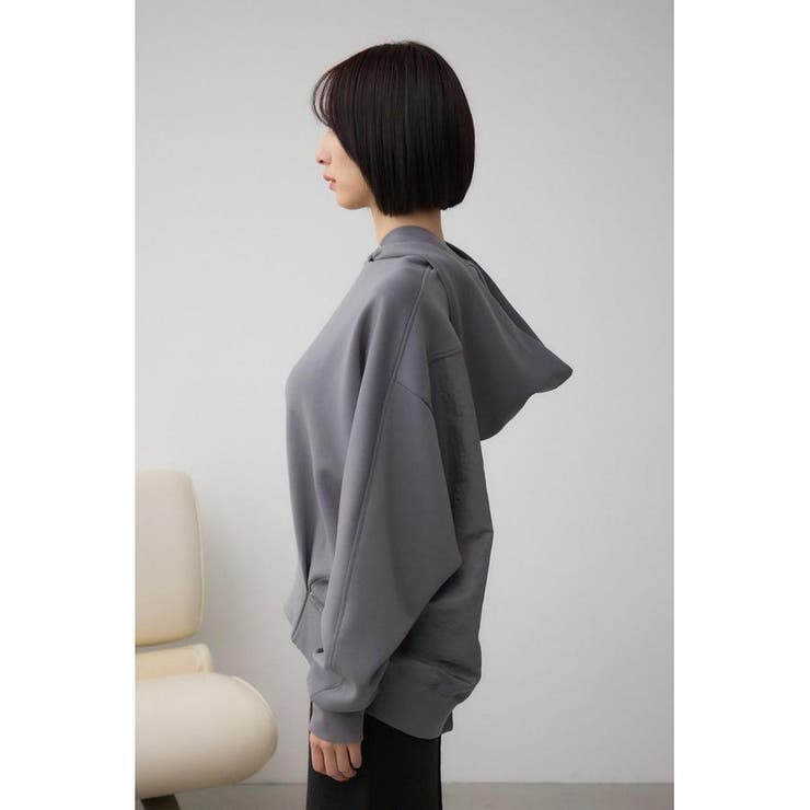 フハクドッキングパーカー | AZUL BY MOUSSY | 詳細画像30 