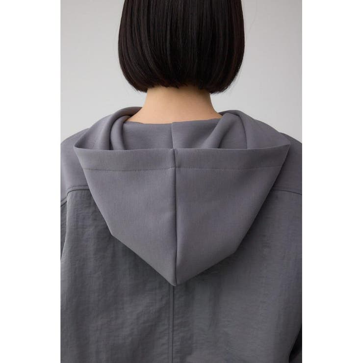 フハクドッキングパーカー | AZUL BY MOUSSY | 詳細画像33 