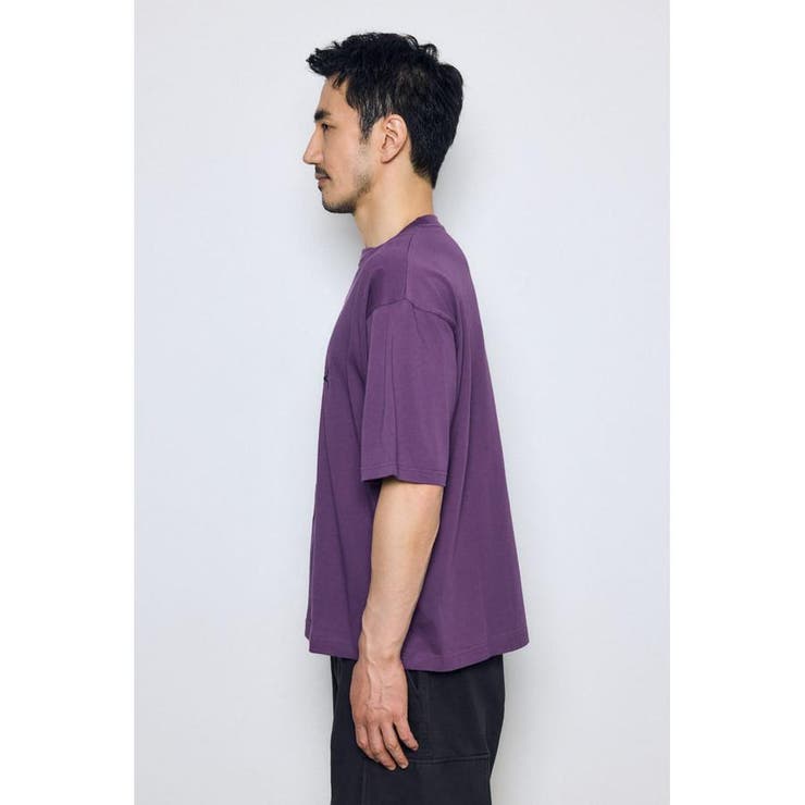 クロスモチーフTシャツ | AZUL BY MOUSSY | 詳細画像28 