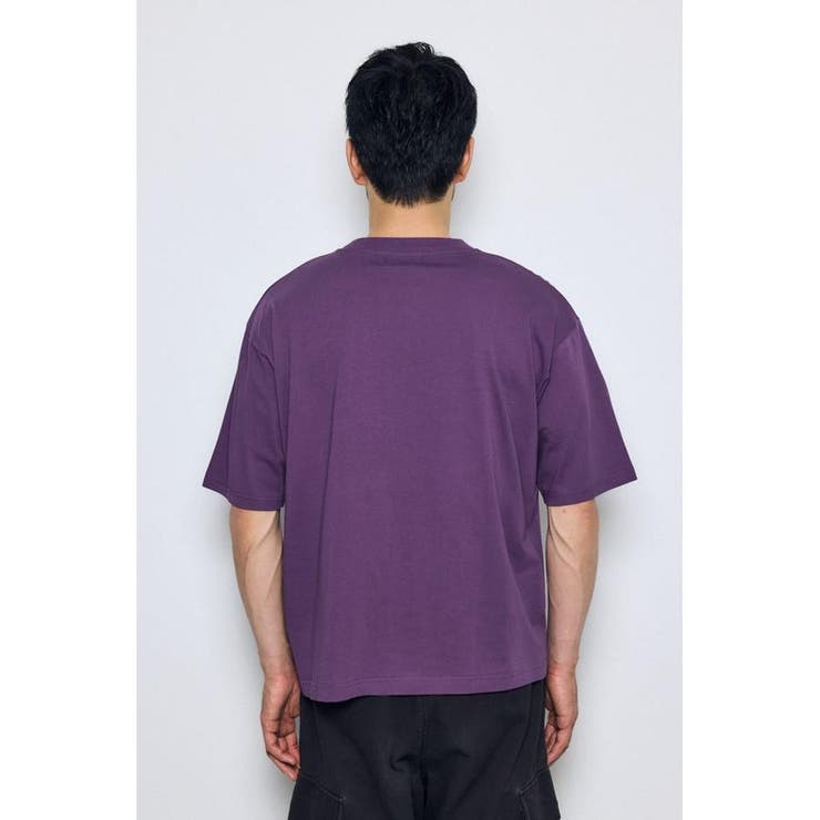クロスモチーフTシャツ | AZUL BY MOUSSY | 詳細画像29 