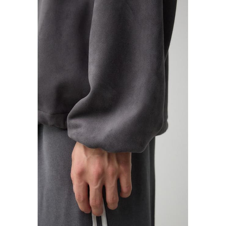 フェイクスウェードハーフジップPO | AZUL BY MOUSSY | 詳細画像34 