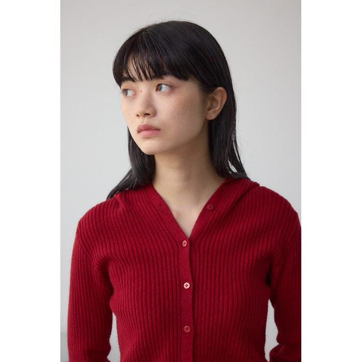 フーディーカーデ | AZUL BY MOUSSY | 詳細画像26 