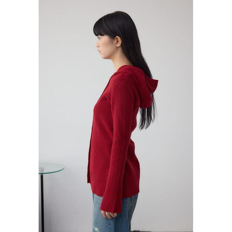 フーディーカーデ | AZUL BY MOUSSY | 詳細画像31 