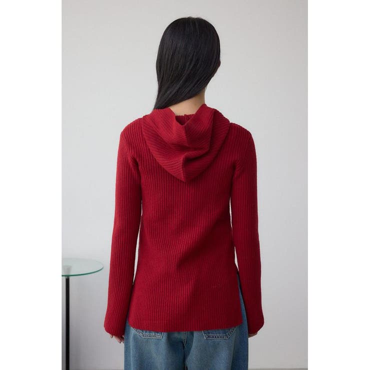 フーディーカーデ | AZUL BY MOUSSY | 詳細画像32 