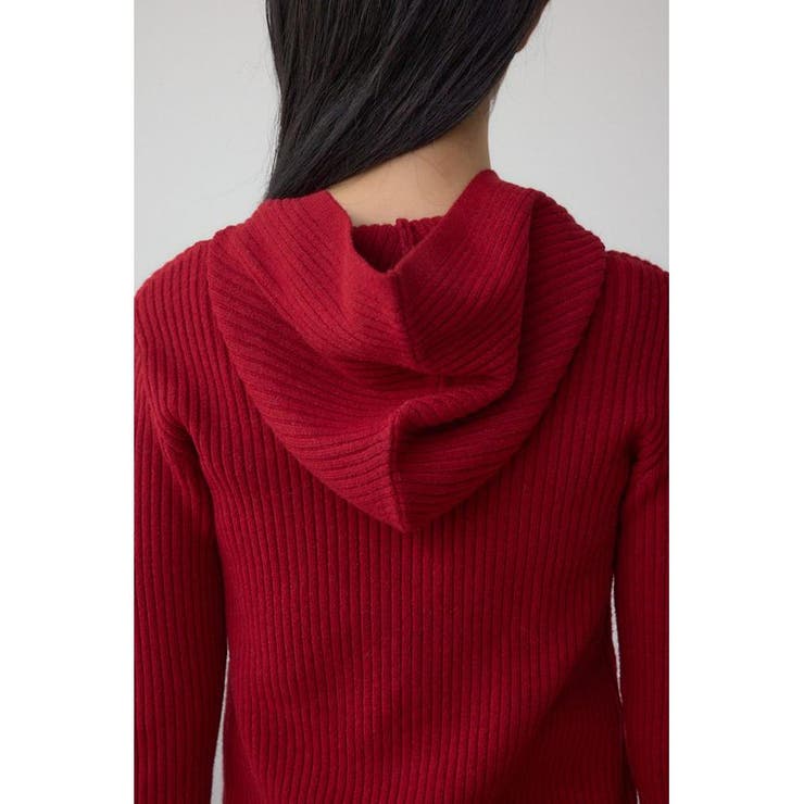 フーディーカーデ | AZUL BY MOUSSY | 詳細画像34 