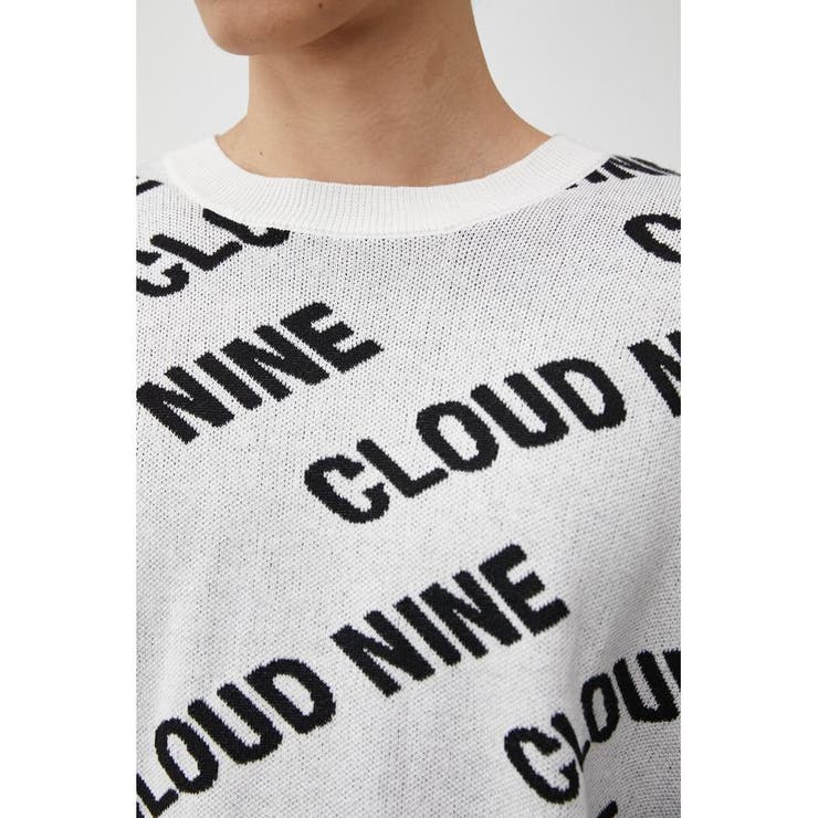 CLOUD NINE KNIT TOPS