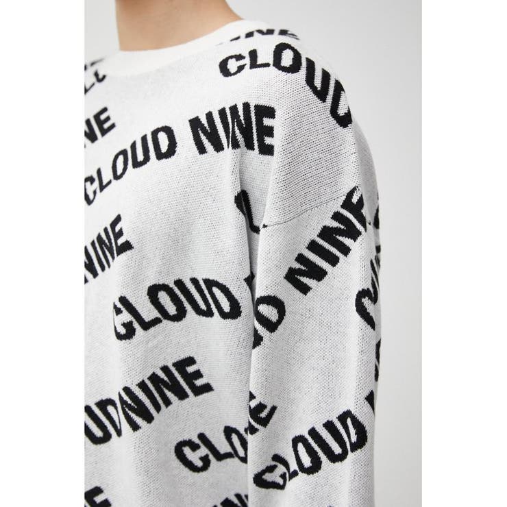 CLOUD NINE KNIT TOPS[品番：AZLW0020273]｜AZUL BY MOUSSY（アズール