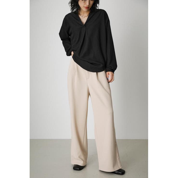 RELAX SIDE LINE PANTS[品番：AZLW0020232]｜AZUL BY MOUSSY（アズール