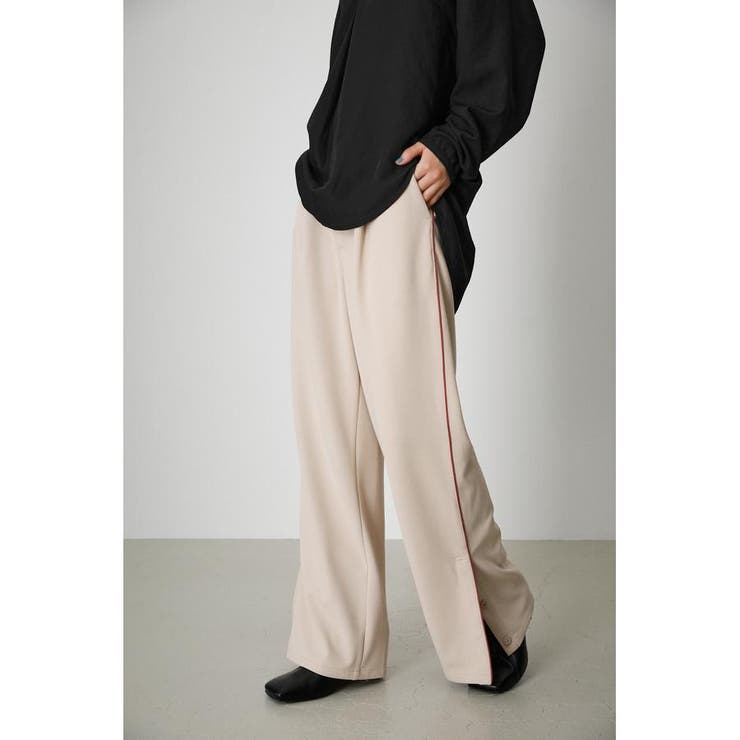 RELAX SIDE LINE PANTS[品番：AZLW0020232]｜AZUL BY MOUSSY（アズール
