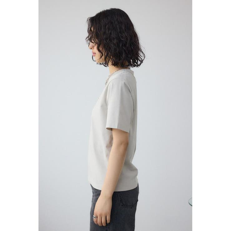 ファインタッチTシャツ | AZUL BY MOUSSY | 詳細画像36 