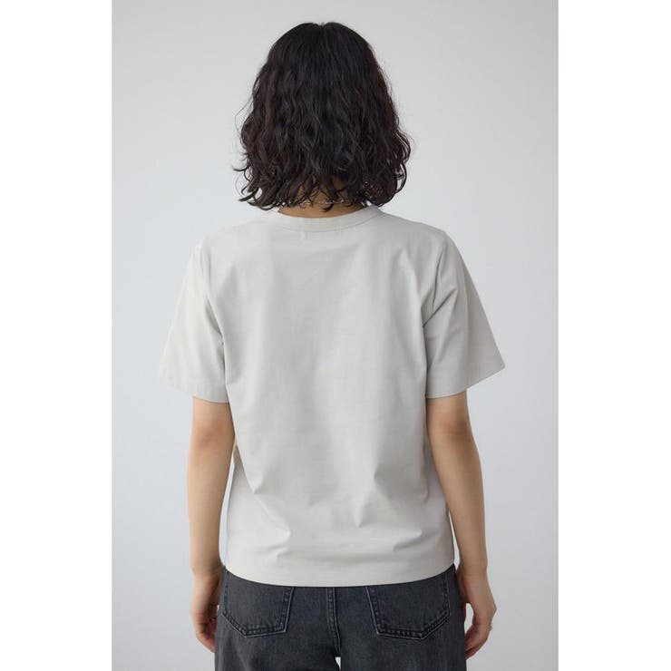 ファインタッチTシャツ | AZUL BY MOUSSY | 詳細画像37 