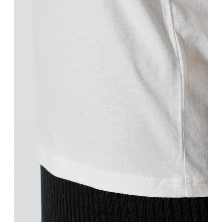 AZUL LOGO C／N TEE | AZUL BY MOUSSY | 詳細画像9 
