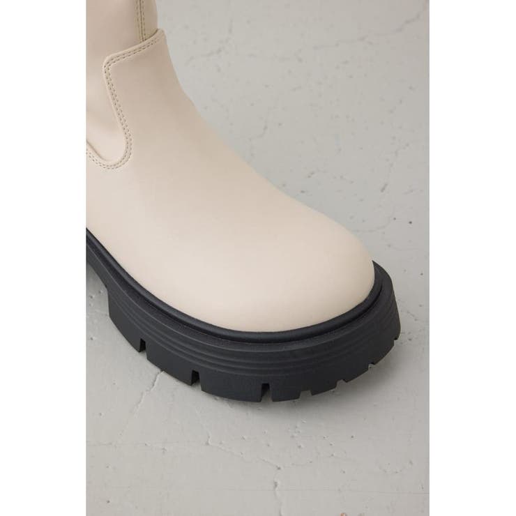 VENUSストレッチトラックソールブーツ | AZUL BY MOUSSY | 詳細画像10 