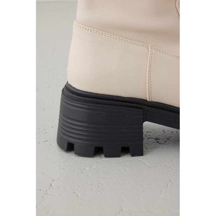 VENUSストレッチトラックソールブーツ | AZUL BY MOUSSY | 詳細画像11 