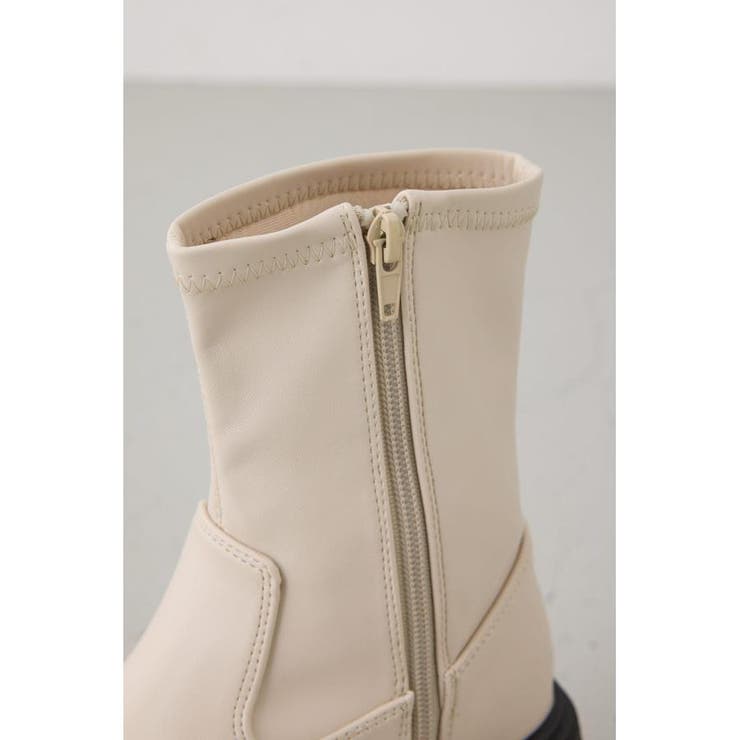 VENUSストレッチトラックソールブーツ | AZUL BY MOUSSY | 詳細画像12 