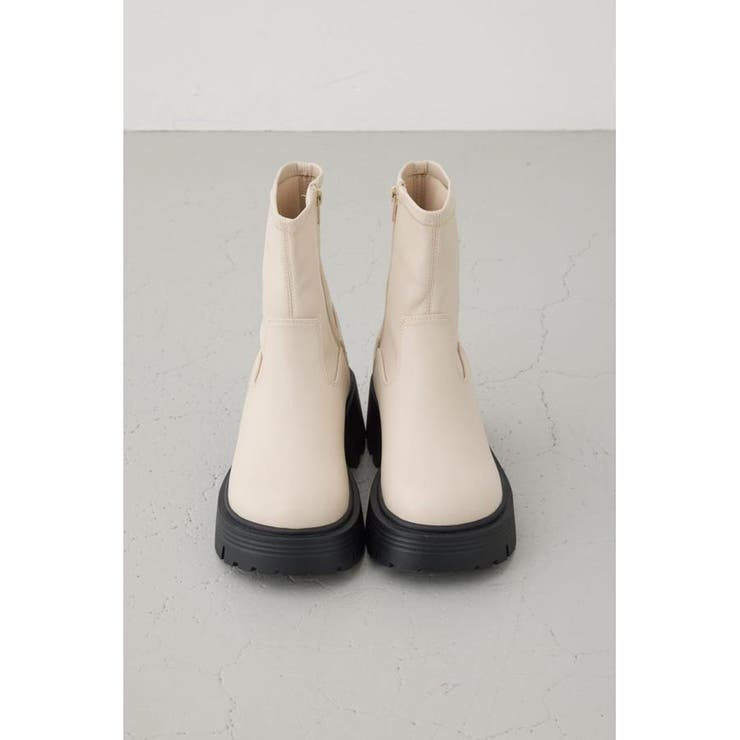 VENUSストレッチトラックソールブーツ | AZUL BY MOUSSY | 詳細画像6 