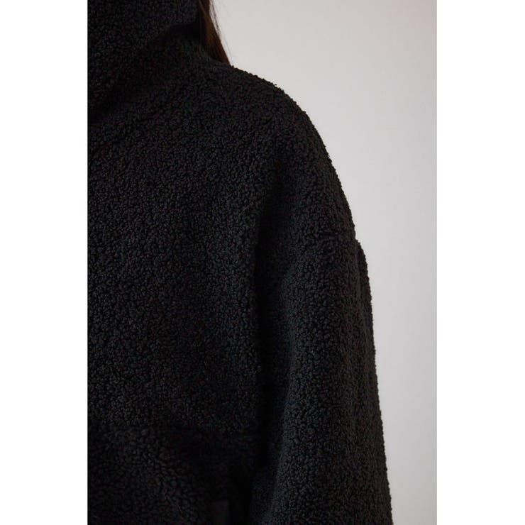 リバーシブルキルティングボアブルゾン | AZUL BY MOUSSY | 詳細画像23 