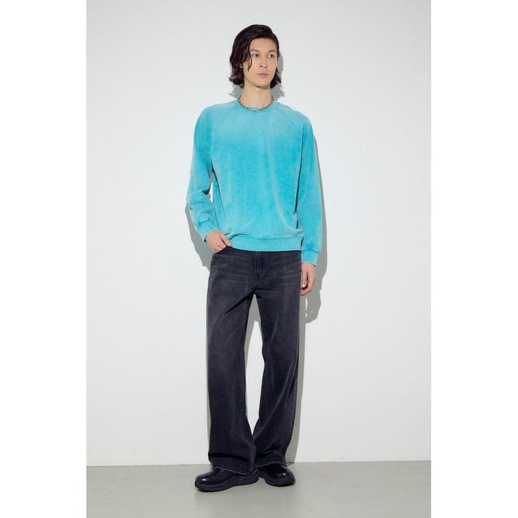 ヴィンテージスウェットトップス | AZUL BY MOUSSY | 詳細画像15 