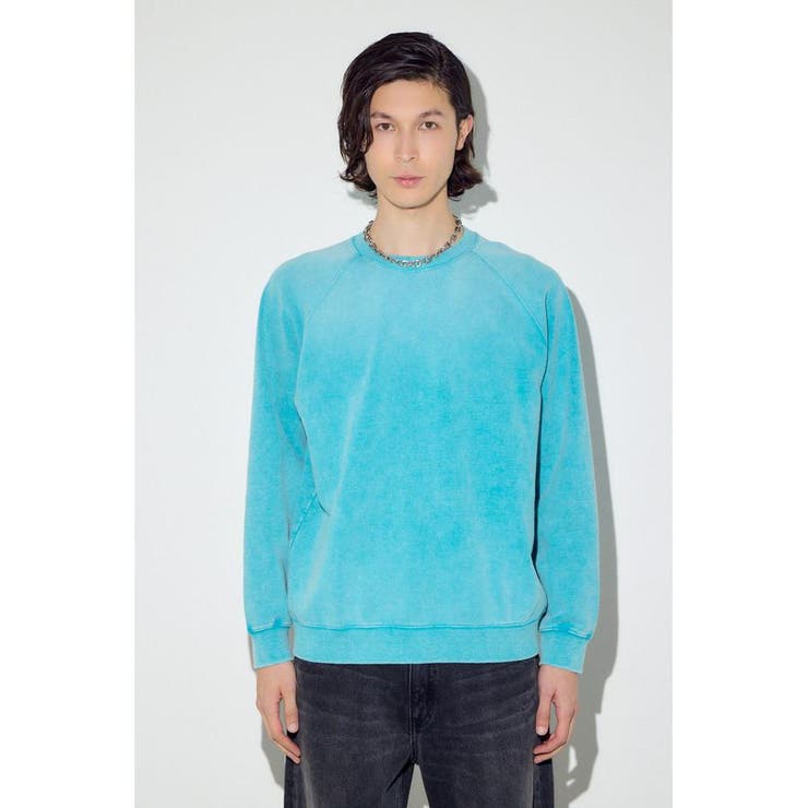 ヴィンテージスウェットトップス | AZUL BY MOUSSY | 詳細画像16 