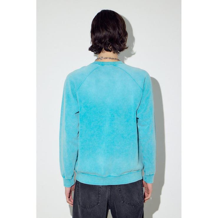 ヴィンテージスウェットトップス | AZUL BY MOUSSY | 詳細画像18 