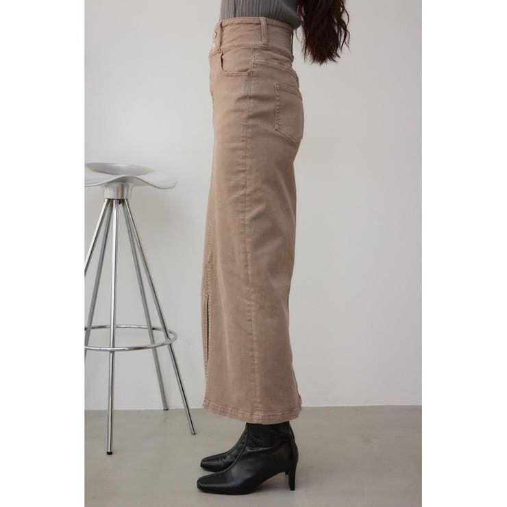 AZUL DENIM/ハイウエストスカート | AZUL BY MOUSSY | 詳細画像26 