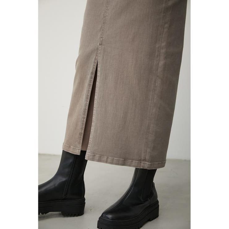 AZUL DENIM/ハイウエストスカート | AZUL BY MOUSSY | 詳細画像31 