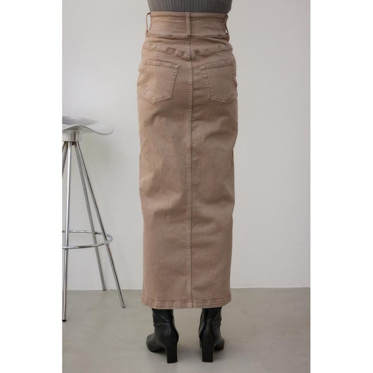 AZUL DENIM/ハイウエストスカート | AZUL BY MOUSSY | 詳細画像27 