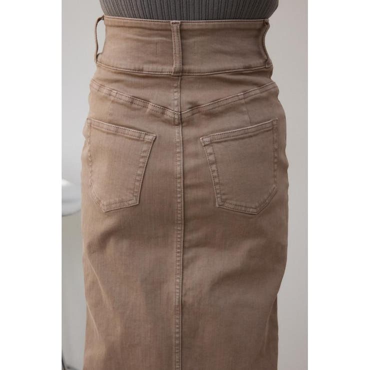 AZUL DENIM/ハイウエストスカート | AZUL BY MOUSSY | 詳細画像29 