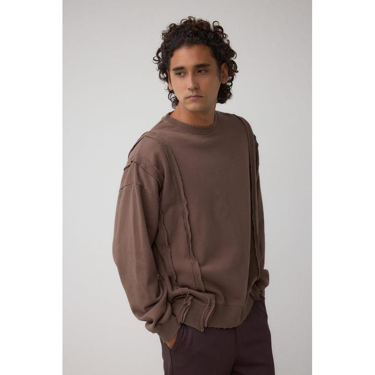 ステップヘムヘビースウェット | AZUL BY MOUSSY | 詳細画像14 