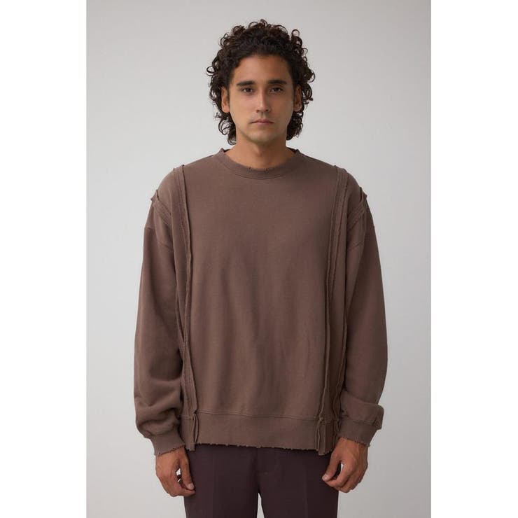 ステップヘムヘビースウェット | AZUL BY MOUSSY | 詳細画像16 