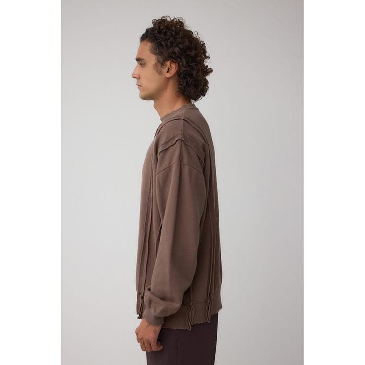 ステップヘムヘビースウェット | AZUL BY MOUSSY | 詳細画像17 