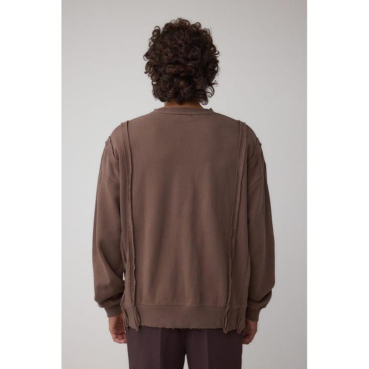 ステップヘムヘビースウェット | AZUL BY MOUSSY | 詳細画像18 