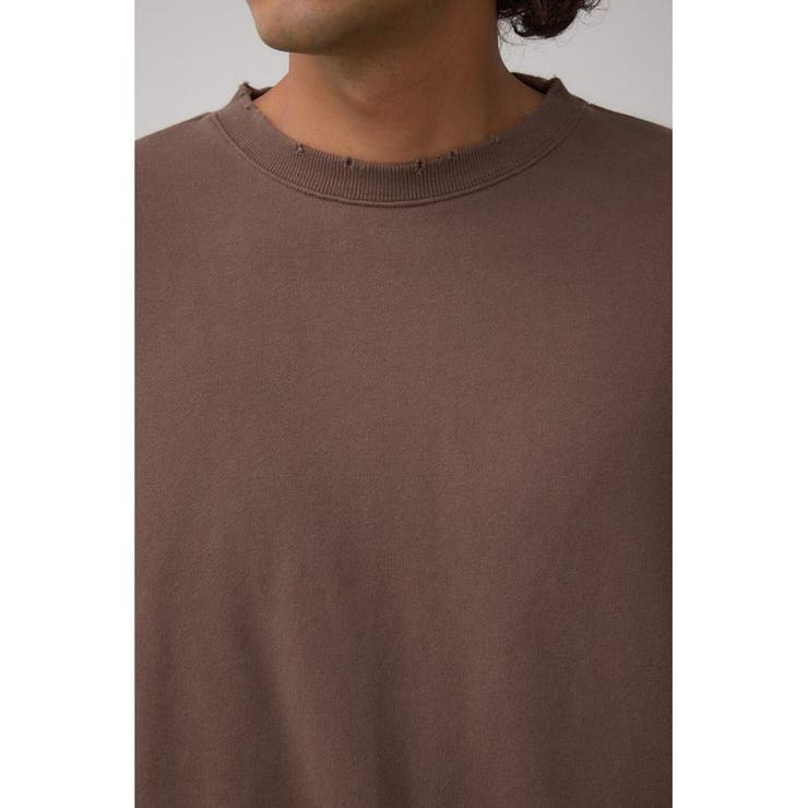 ステップヘムヘビースウェット | AZUL BY MOUSSY | 詳細画像19 